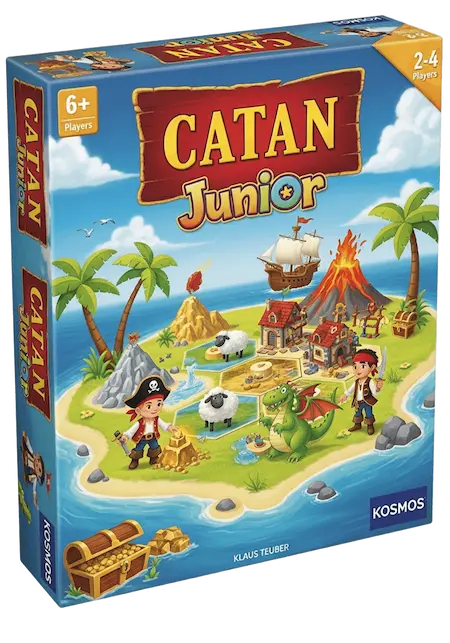 Catan Junior