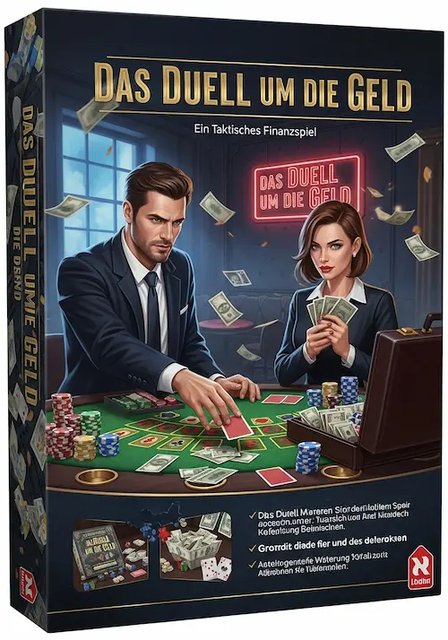 Das Duell um die Geld