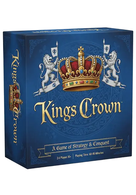 Kings Crown Brettspiel