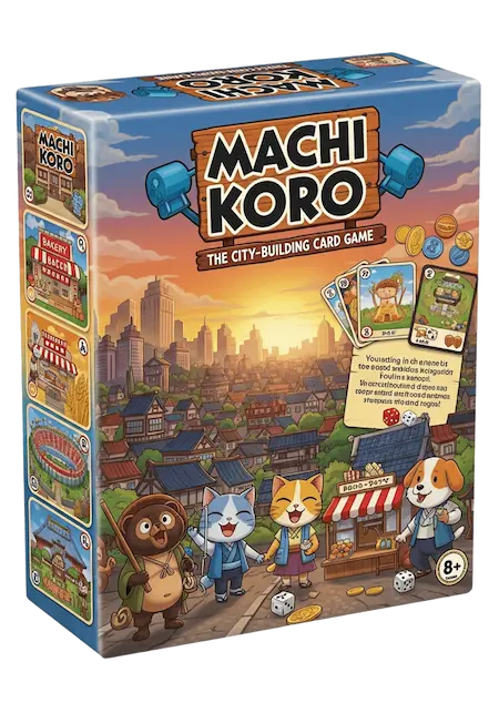 Machi Koro
