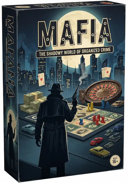 Mafia (Gesellschaftsspiel)