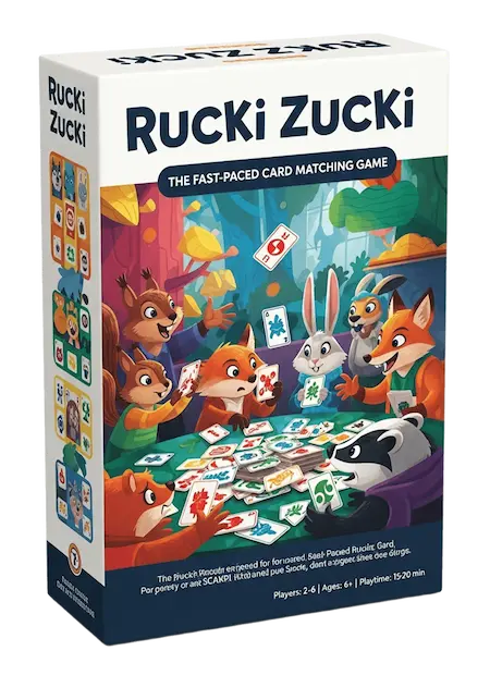 Rucki Zucki