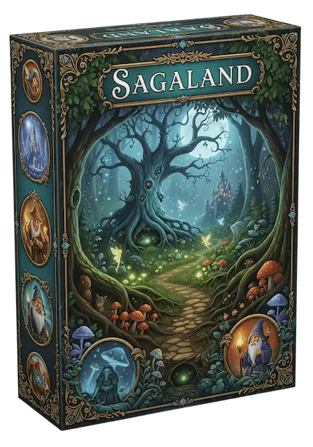 Sagaland