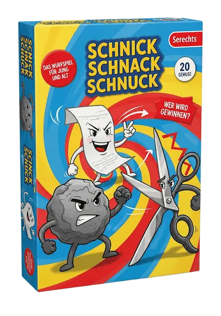 Schnick Schnack Schnuck