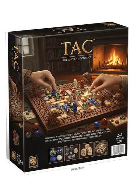 TAC Brettspiel