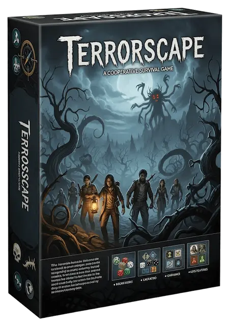 Terrorscape