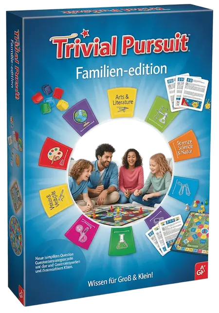 Trivial Pursuit Familien-edition