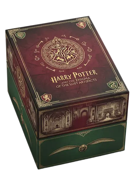 harry potter brettspiel