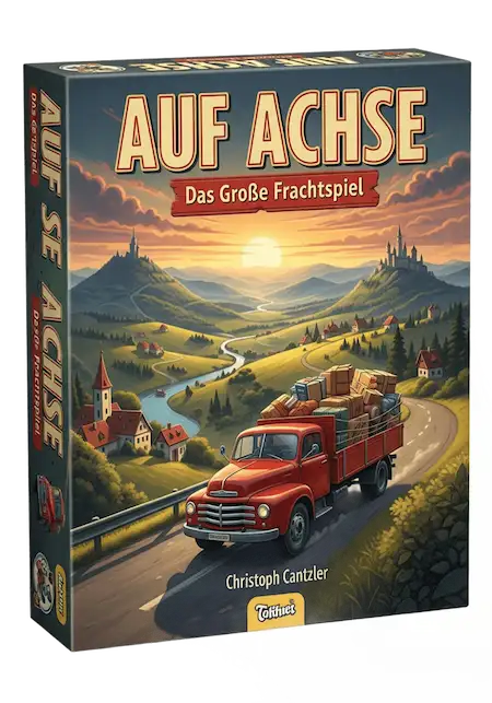 Auf Achse