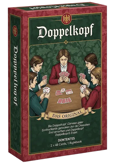 Doppelkopf Spiel