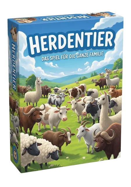 Herdentier Partyspiel