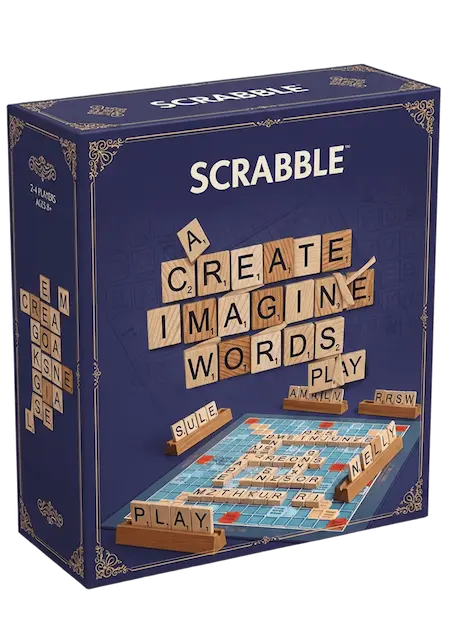 Scrabble Brettspiel