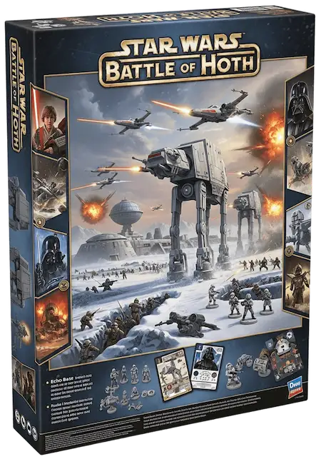 Star Wars: Battle of Hoth